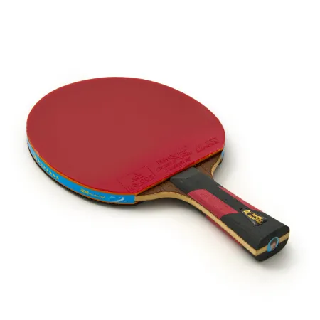 Ракетка для н/т DOUBLE FISH 7A+C, для професс.,ITTF Appr.,накл.2,1мм,+ 2 мяча V40+мм ITTF Appr за 3&nbsp;559.80 ₽ купить в Тамбове