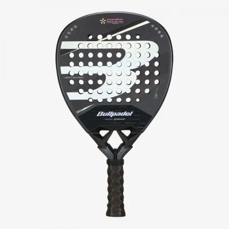 Ракетка для падела BULLPADEL Vertex 05 TF 25, 495197, для проф. и любителей, стекловолокно, черный за 53&nbsp;329 ₽ купить в Тамбове