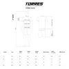Форма футб. игровая TORRES Classic, F-1011-042-L, р.L, полиэстер, красно-черный за 1&nbsp;575.90 ₽ купить в Тамбове