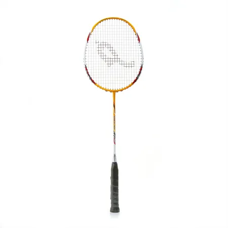 Ракетка для бадм. DOUBLE FISH JINQUE QT-1600, для продвинутых,карбон со струнами,литая,оранжевый за 2&nbsp;813.50 ₽ купить в Тамбове