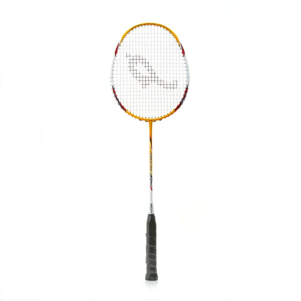 Ракетка для бадм. DOUBLE FISH JINQUE QT-1600, для продвинутых,карбон со струнами,литая,оранжевый за 2&nbsp;813.50 ₽ в Тамбове
