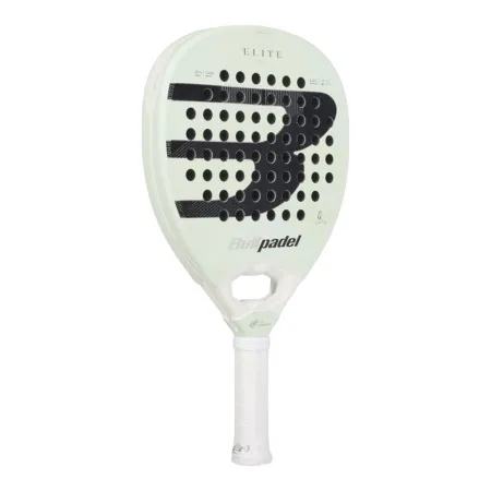 Ракетка для падела BULLPADEL Elite 02 2027, 497248,для профес-в, стекловолокно, карбон, молочн.,черн за 44&nbsp;339.40 ₽ купить в Тамбове