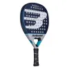 Ракетка для падела BULLPADEL Indiga Power 26, 494416, для начинающих, стекловолокно, темносине-серый за 14&nbsp;672.70 ₽ купить в Тамбове