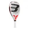 Ракетка для падела BULLPADEL Hack Advance, 494415, для проф. и любит, карбон, бело-черно-оранжевый за 18&nbsp;664.30 ₽ купить в Тамбове