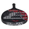 Ракетка для падела BULLPADEL Ionic Control 26, 494412, для продв. игроков, карбон, черно-красный за 33&nbsp;734.80 ₽ купить в Тамбове