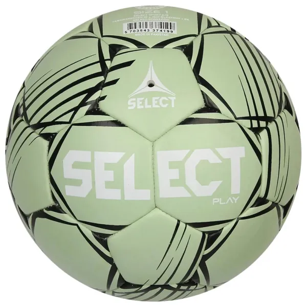 Мяч ганд. SELECT Play, 3890850551, р.1, ПУ, гибрид.сш, светло-зеленый за 3&nbsp;840.30 ₽ в Тамбове