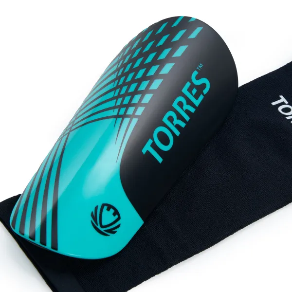 Щитки футбольные TORRES Pro за 1&nbsp;972 ₽ в Тамбове