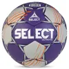 Мяч ганд. SELECT Ultimate Official EHF V24, 1612858999, Senior(р.3), EHF Appr, ПУ, руч.сш, фиол-сер за 15&nbsp;504 ₽ купить в Тамбове