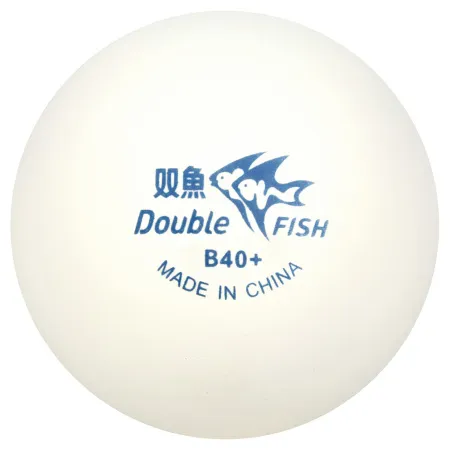 Мяч для наст.тенниса DOUBLE FISH No-Star Ball,арт.V40+PU,.упак.100 шт., ПУ-пакет,белый за 1&nbsp;985.60 ₽ купить в Тамбове
