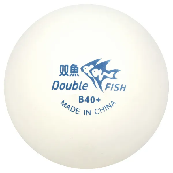 Мяч для наст.тенниса DOUBLE FISH No-Star Ball,арт.V40+PU,.упак.100 шт., ПУ-пакет,белый за 1&nbsp;985.60 ₽ в Тамбове