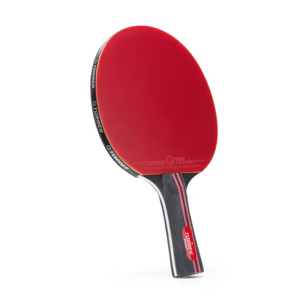 Ракетка для н/т TORRES Sport 1*, TT23005 для любителей, накладка 1,5 мм, конич. ручка за 991.10 ₽ в Тамбове