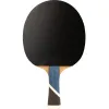 Ракетка для н/т DOUBLE FISH 5A+C, для продвин, ITTF Appr, накл. 2,1 мм, конич. ручка+ 2 мяча V40+мм за 2&nbsp;779.50 ₽ купить в Тамбове