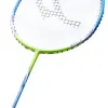 Ракетка для бадм. DOUBLE FISH JINQUE QT-1601, для продвинутых,карбон со струнами,литая,голубой за 3&nbsp;015.80 ₽ купить в Тамбове