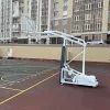 Баскетбольная стойка мобильная складная на пружинах вынос 2,25 м c противовесом ZAVODSPORTA за 530&nbsp;660 ₽ купить в Тамбове