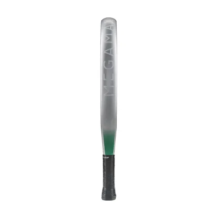 Ракетка для падела Dunlop Megamax Silver, 10370741, для начинающих, графит, серебристый за 11&nbsp;740.20 ₽ купить в Тамбове