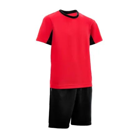 Форма футб. игровая TORRES Classic Junior, FJ-1011-042-140, рост 140 см, полиэстер, красно-черный за 1&nbsp;575.90 ₽ купить в Тамбове