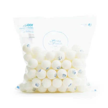 Мяч для наст.тенниса DOUBLE FISH No-Star Ball,арт.V40+PU,.упак.100 шт., ПУ-пакет,белый за 1&nbsp;985.60 ₽ купить в Тамбове