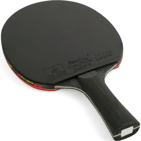 Ракетка для н/т DOUBLE FISH Black Carbon King Racket 3***, для професс.,ITTF Appr.,накл.2,1,мм за 4&nbsp;346.90 ₽ купить в Тамбове