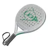 Ракетка для падела Dunlop Megamax Silver, 10370741, для начинающих, графит, серебристый за 11&nbsp;740.20 ₽ купить в Тамбове