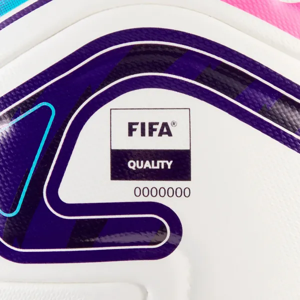 Мяч футб. PUMA Stellar Match PL, 08511001, р.5, FIFA Quality, 8пан, ПУ, термосшивка, бело-мультикол за 6&nbsp;184.60 ₽ в Тамбове