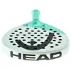 Ракетка для падела HEAD Gravity Motion, 224014, для продвинутых игроков, карбон, бело-бирюзовый за 23&nbsp;604.50 ₽ купить в Тамбове