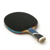 Ракетка для н/т DOUBLE FISH 5A+C, для продвин, ITTF Appr, накл. 2,1 мм, конич. ручка+ 2 мяча V40+мм за 2&nbsp;779.50 ₽ купить в Тамбове