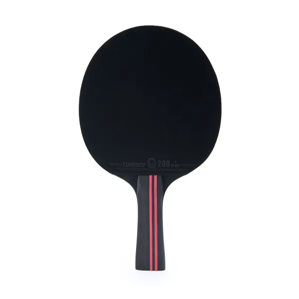 Ракетка для н/т TORRES Sport 1*, TT23005 для любителей, накладка 1,5 мм, конич. ручка за 991.10 ₽ в Тамбове