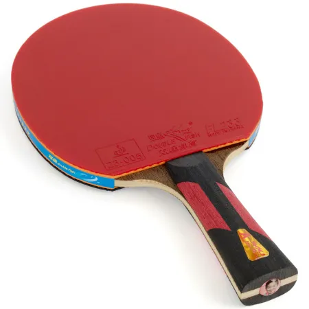 Ракетка для н/т DOUBLE FISH 7A+C, для професс.,ITTF Appr.,накл.2,1мм,+ 2 мяча V40+мм ITTF Appr за 3&nbsp;559.80 ₽ купить в Тамбове
