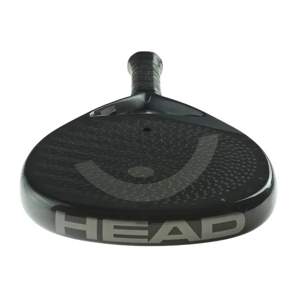 Ракетка для падела HEAD Speed One X 2025, 221045,для продвинутых игроков, карбон, черный за 30&nbsp;348.40 ₽ в Тамбове