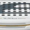 Ракетка для падела BULLPADEL Pearl 26, 493804, для профессионалов, карбон, бело-серый за 35&nbsp;929.50 ₽ купить в Тамбове
