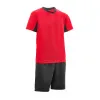 Форма футб. игровая TORRES Classic Junior, FJ-1011-042-140, рост 140 см, полиэстер, красно-черный за 1&nbsp;575.90 ₽ купить в Тамбове