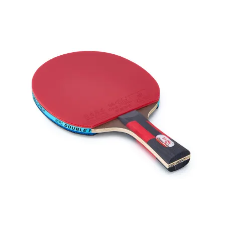Ракетка для н/т DOUBLE FISH CK-208, для любителй, ITTF,наклад. 2,2 мм, конич. ручка + сумка-чехол за 2&nbsp;004.30 ₽ купить в Тамбове