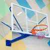 Ферма для баскетбольного щита игрового на растяжках вынос 1200 мм ZAVODSPORTA за 18&nbsp;200 ₽ купить в Тамбове
