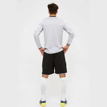 СЦ*Форма футб. врат. KELME 3871007-273-3XL, р.3XL, полиэстер, бело-черный за 3&nbsp;204.50 ₽ купить в Тамбове