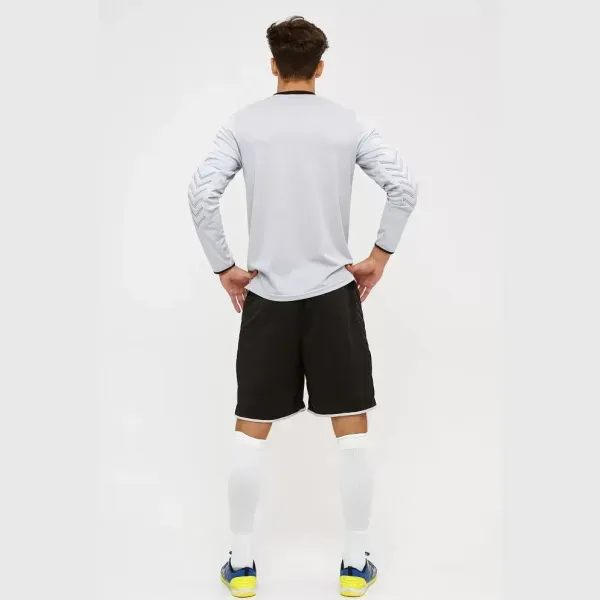 СЦ*Форма футб. врат. KELME 3871007-273-3XL, р.3XL, полиэстер, бело-черный за 3&nbsp;204.50 ₽ в Тамбове