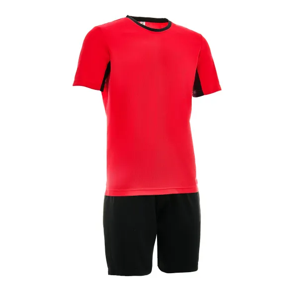Форма футб. игровая TORRES Classic, F-1011-042-L, р.L, полиэстер, красно-черный за 1&nbsp;575.90 ₽ в Тамбове