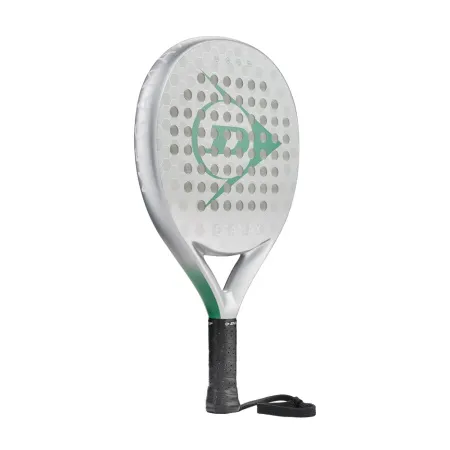 Ракетка для падела Dunlop Megamax Silver, 10370741, для начинающих, графит, серебристый за 11&nbsp;740.20 ₽ купить в Тамбове