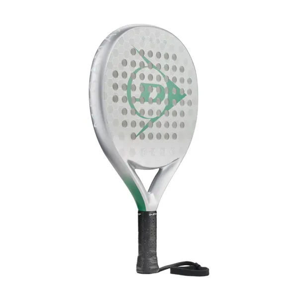 Ракетка для падела Dunlop Megamax Silver, 10370741, для начинающих, графит, серебристый за 11&nbsp;740.20 ₽ в Тамбове