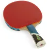 Ракетка для н/т DOUBLE FISH 5A+C, для продвин, ITTF Appr, накл. 2,1 мм, конич. ручка+ 2 мяча V40+мм за 2&nbsp;779.50 ₽ купить в Тамбове