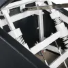 Баскетбольная стойка мобильная складная на пружинах вынос 2,25 м c противовесом ZAVODSPORTA за 530&nbsp;660 ₽ купить в Тамбове