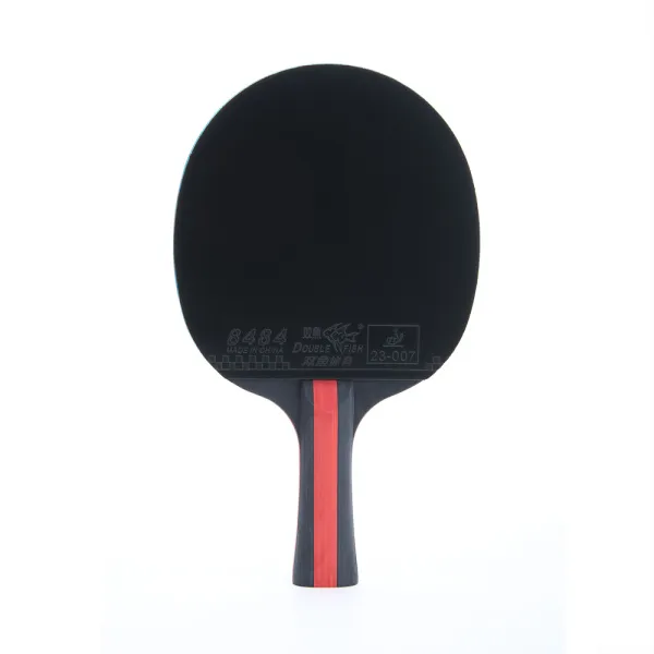 Ракетка для н/т DOUBLE FISH, CK-205, для любителей, ITTF,наклад. 2.0 мм, конич. ручка + сумка-чехол за 1&nbsp;490.90 ₽ в Тамбове