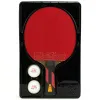 Ракетка для н/т DOUBLE FISH 7A+C, для професс.,ITTF Appr.,накл.2,1мм,+ 2 мяча V40+мм ITTF Appr за 3&nbsp;559.80 ₽ купить в Тамбове