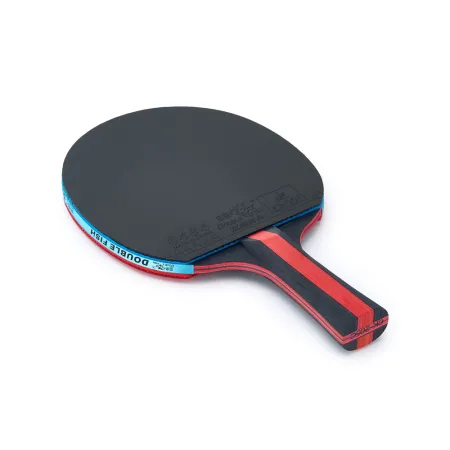Ракетка для н/т DOUBLE FISH, CK-205, для любителей, ITTF,наклад. 2.0 мм, конич. ручка + сумка-чехол за 1&nbsp;490.90 ₽ купить в Тамбове