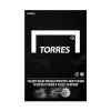 Мяч футб. TORRES T-Pro, F323995, р.5, 32 панел. EPU-Microf, 4 подкл. сл, термосшив, бело-мульт за 3&nbsp;403.40 ₽ купить в Тамбове
