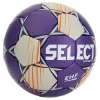 Мяч ганд. SELECT Ultimate Official EHF V24, 1612858999, Senior(р.3), EHF Appr, ПУ, руч.сш, фиол-сер за 15&nbsp;504 ₽ купить в Тамбове