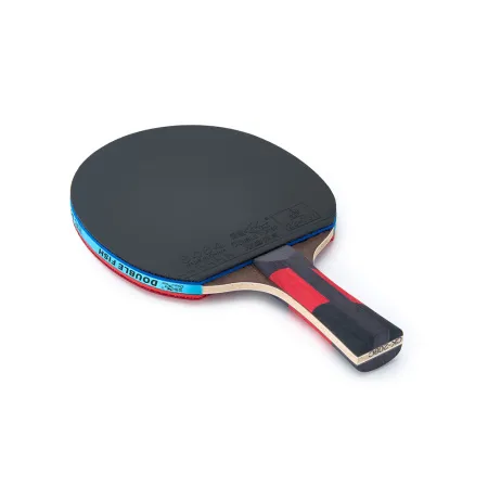 Ракетка для н/т DOUBLE FISH CK-208, для любителй, ITTF,наклад. 2,2 мм, конич. ручка + сумка-чехол за 2&nbsp;004.30 ₽ купить в Тамбове