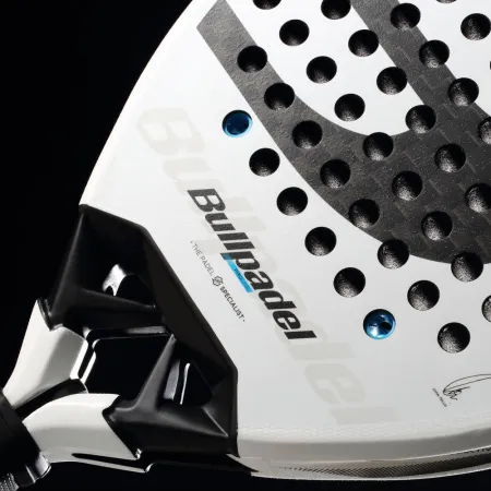 Ракетка для падела BULLPADEL Vertex 05 26, 494395, для проф. и любителей, стекловолокно, белый за 48&nbsp;150.80 ₽ купить в Тамбове