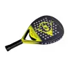Ракетка для падела Dunlop Tristorm Pro, 10359946, для опытных игроков, графит, черно-желтый за 19&nbsp;643.50 ₽ купить в Тамбове