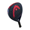 Ракетка для падела HEAD Radical Pro, 222034, для продвинутых игроков, карбон, темносине-красный за 30&nbsp;256.60 ₽ купить в Тамбове