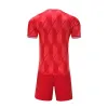 СЦ*Форма футб. взросл. KELME, 8251ZB1007-600-XL, р.XL, 100% полиэстер, красный за 3&nbsp;126.30 ₽ купить в Тамбове